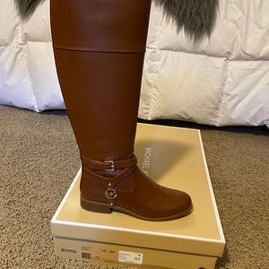 Michael Kors Riding Boots